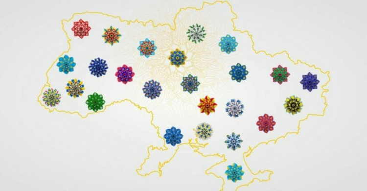 У Мінкульті створили цифрову мапу подій до Дня Незалежності