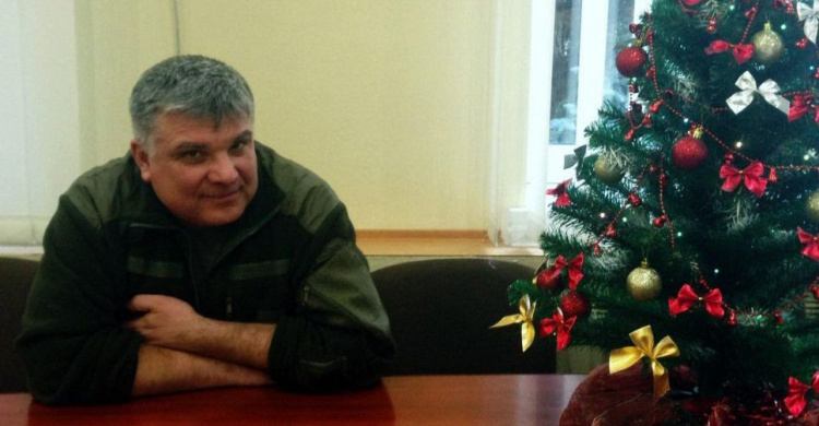 Щиро про найголовніше: Інтерв′ю з керівником Авдіївської ВЦА Павлом Малихіним