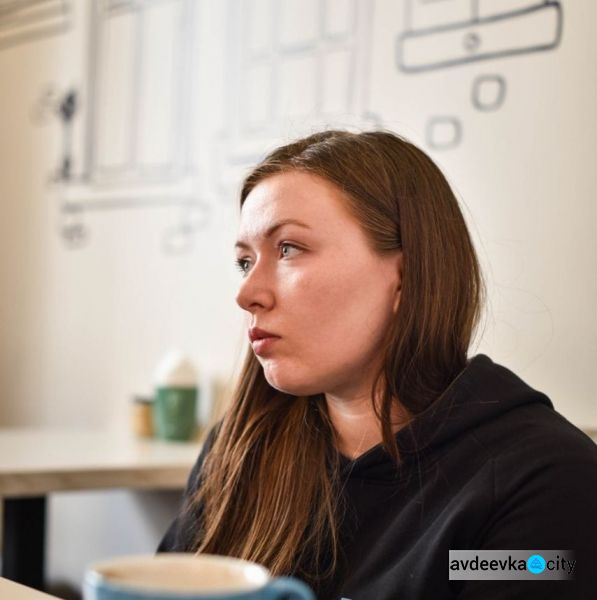 Жительница Авдеевки стала членом молодежного совета при Донецкой ОГА