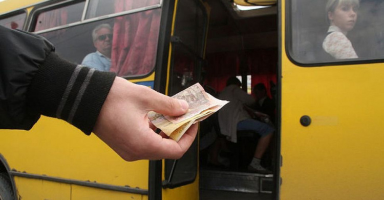 В Авдеевке нет возможности отменить льготы на проезд