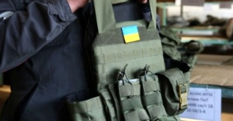Метінвест безоплатно передає бронепластини військовим частинам