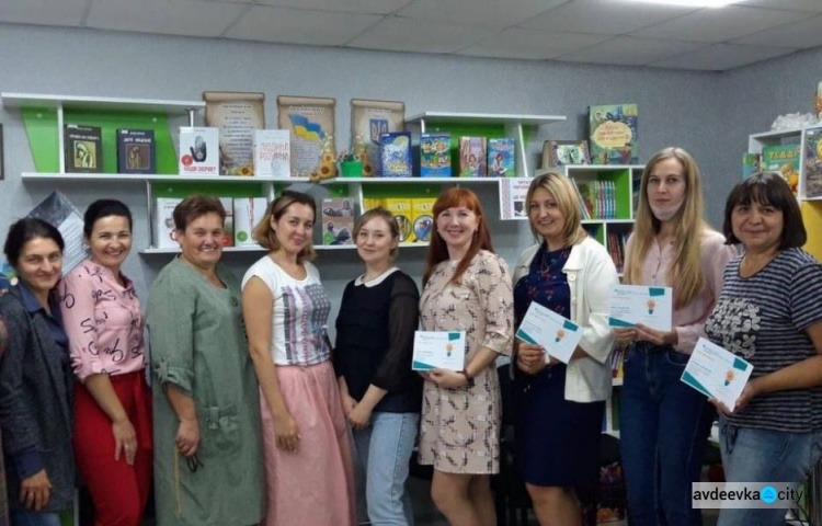 На честь180-річчя  з дня народження М. Драгоманова в Авдіївці пройшли відкриті педагогічні читання, присвячені його науковій спадщині 