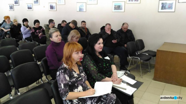 В Авдеевке выводят зарплату из «тени»