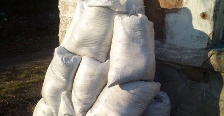 В Авдеевке задержали вора