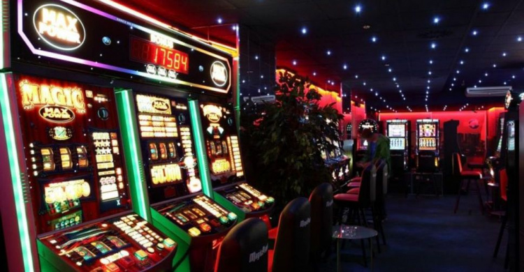 В Авдеевке могут легализовать игорный бизнес