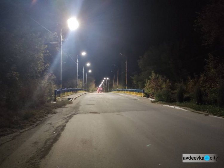 На центральной дороге Нью-Йорка модернизировали уличное освещение