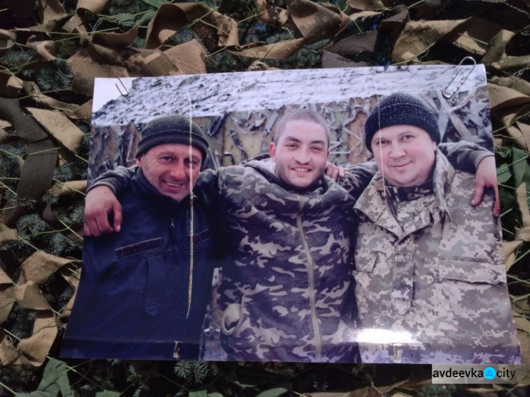 Авдеевка отпраздновала освобождение: фоторепортаж