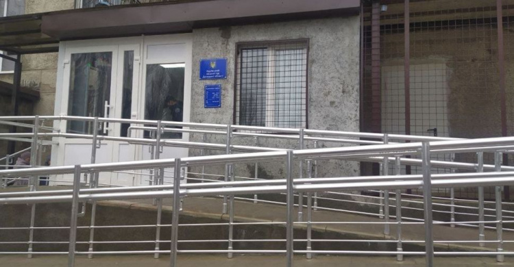 В Авдіївці після реконструкції відкрили будівлю суду (ВІДЕО)