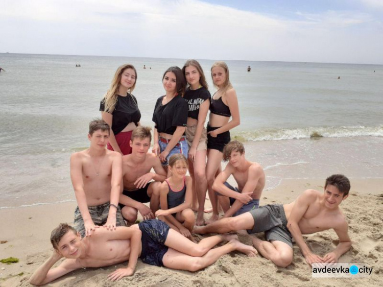 ФОТОРЕПОРТАЖ. Авдеевка зажигала на молодежном фестивале «Відчуй Схід»