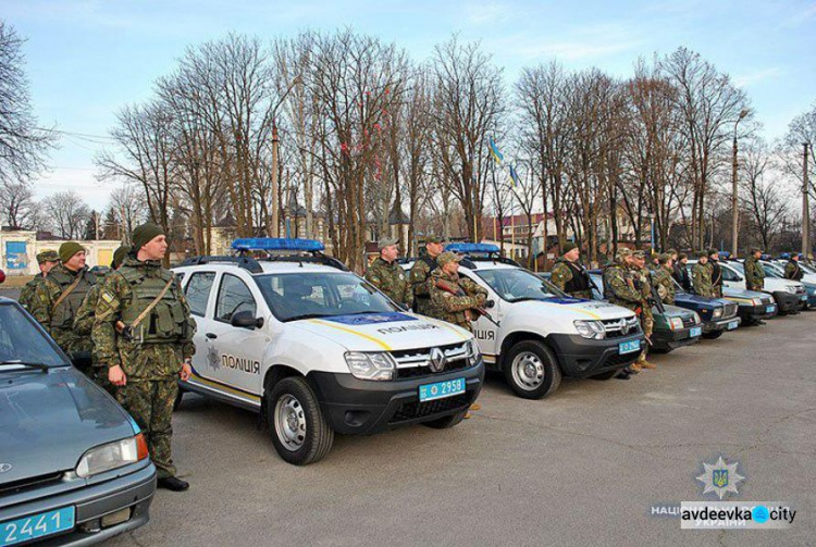 В Донецкой области стало безопаснее выходить на улицы: преступность показывает спад