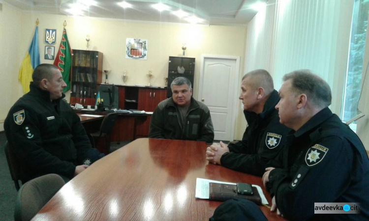 Детей из Авдеевке могут оздоровить в Харькове и на Хмельнитчине, - глава полиции Донецкой области (ФОТО+ВИДЕО)