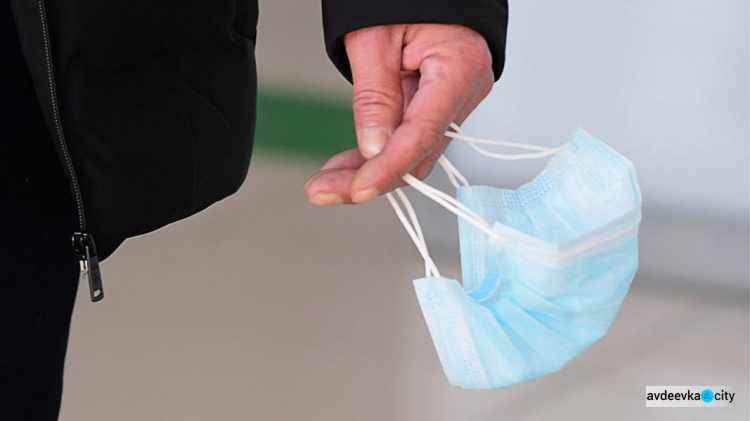 Власти Авдеевки ввели дополнительные ограничительные противоэпидемические мероприятия