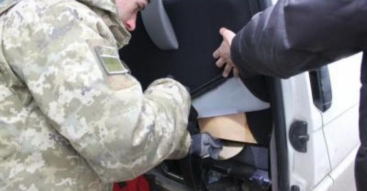 Появились новые данные о задержаниях на линии разграничения