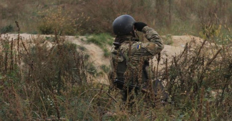 За утро субботы вооруженные формирования трижды обстреляли окраины Авдеевки