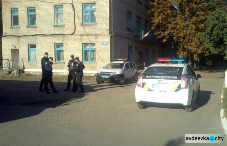 В Краматорске из-за сообщения о минировании эвакуированы персонал и маленькие пациенты трех больниц (ДОПОЛНЕНО)