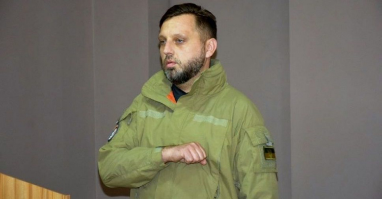 В Авдеевке представили нового руководителя ВГА