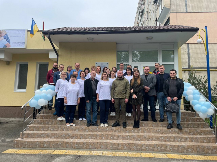 Авдіївська лікарня переїхала до Києва: де її знайти та хто зможе отримати послуги лікарів