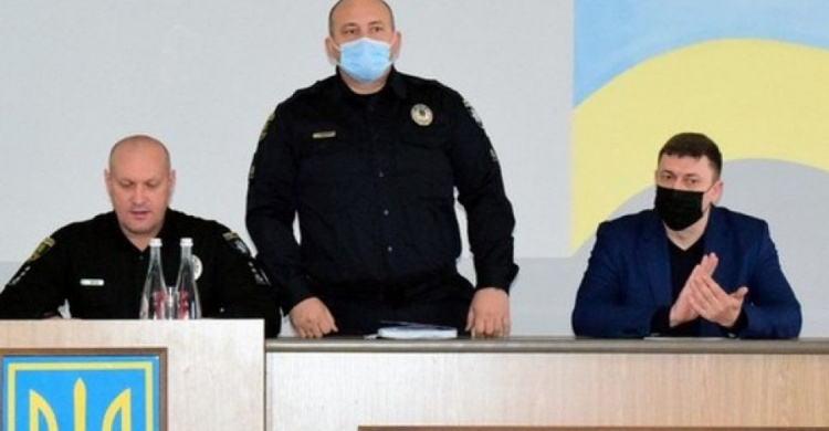 В Покровске и Курахово сменились начальники полиции