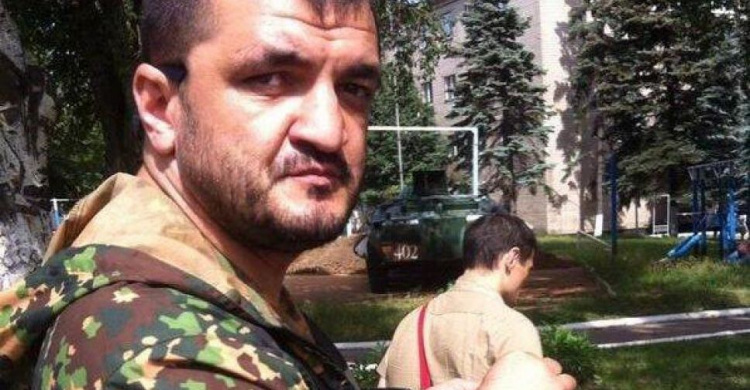 У авдеевской «промки» смертельно ранили одного из главарей боевиков