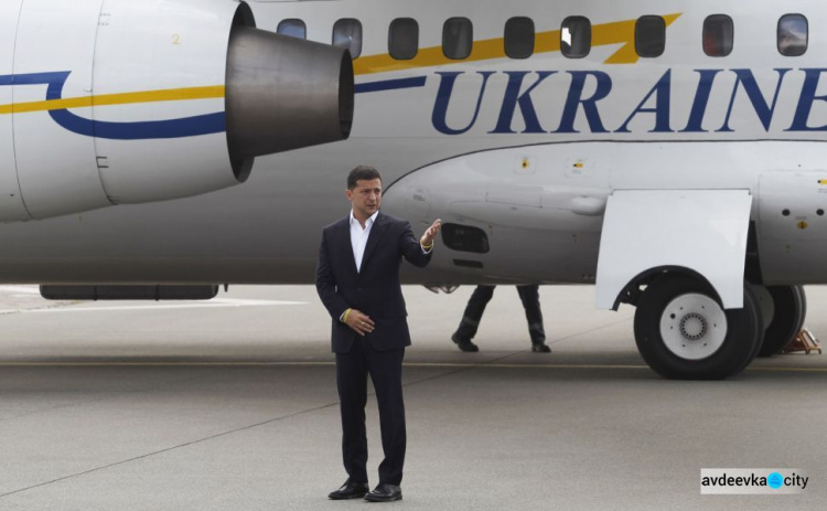Кабмін анонсував запуск державної авіакомпанії