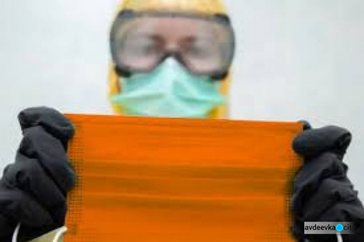 Донецкая область вернулась в «оранжевую» зону карантина