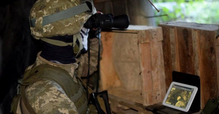 Сводка из зоны ООС: произошло свыше 60 обстрелов, 2 украинских воина ранены