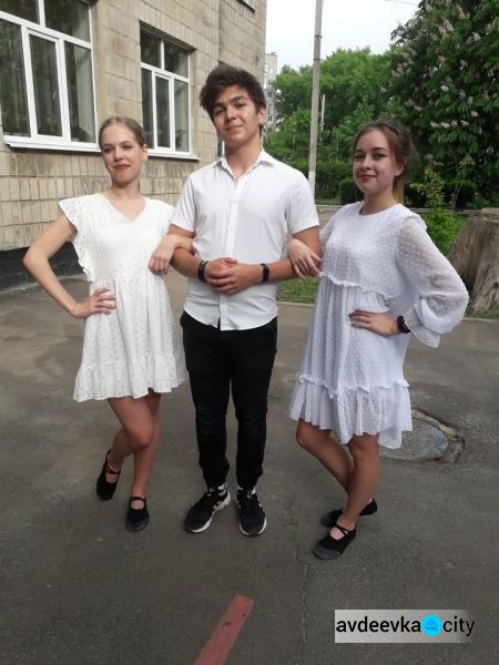 В Авдіївській ЗШ №7 пройшов щорічний фестиваль дитячої та юнацької творчості