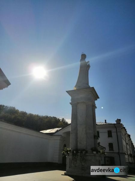 Культурне дозвілля від Терцентру: для адіївців старшого віку організували поїздку до Святогірська