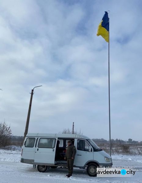 Вакцинація в Авдіївській громаді триває: мешканці селища Опитного приєдналися до програми імунізації