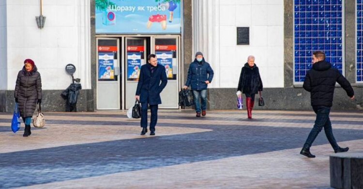 Донецкая область оказалась в шаге от "красной" зоны карантина