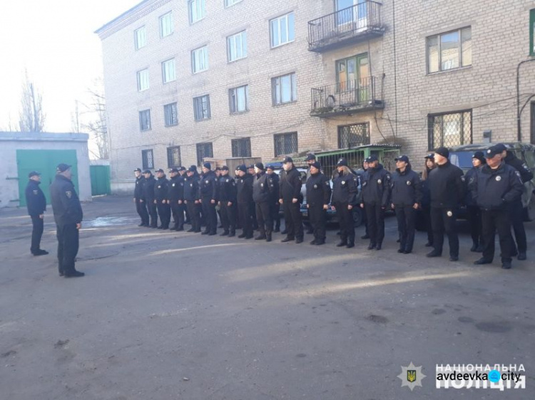 Выборы-2019: Покровскую оперзону взяли под контроль (ФОТО)