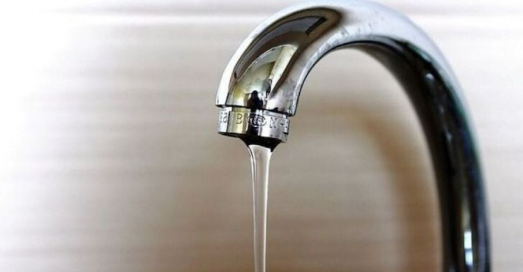Тимчасове відключення водопостачання у частині Авдіївки:  в районі ЗОШ № 6 порив водогону