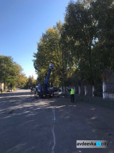 На центральной дороге Нью-Йорка модернизировали уличное освещение