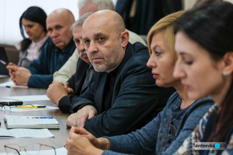 В Авдеевке почтят участников ликвидации последствий аварии на ЧАЭС (ФОТО)
