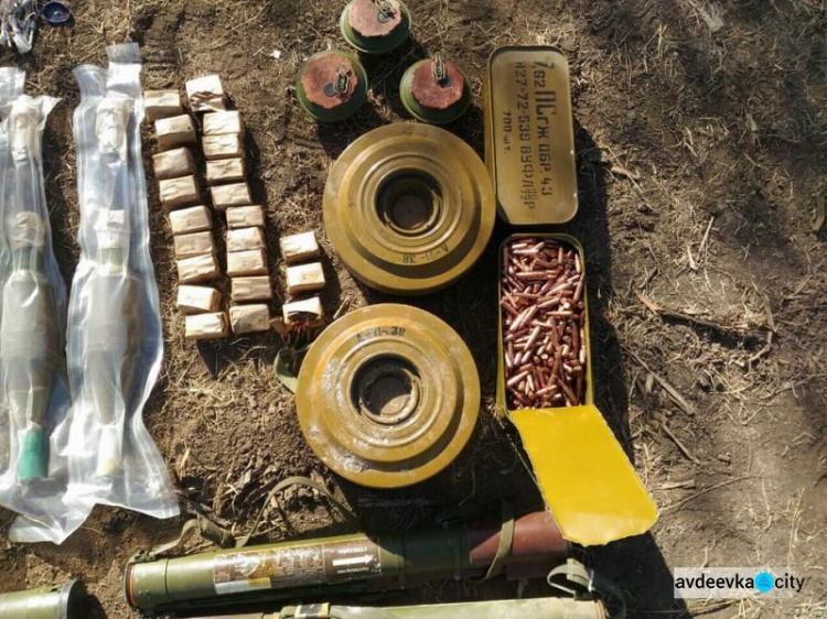 Пограничники предупредили о смертоносной опасности в зоне АТО (ФОТО)