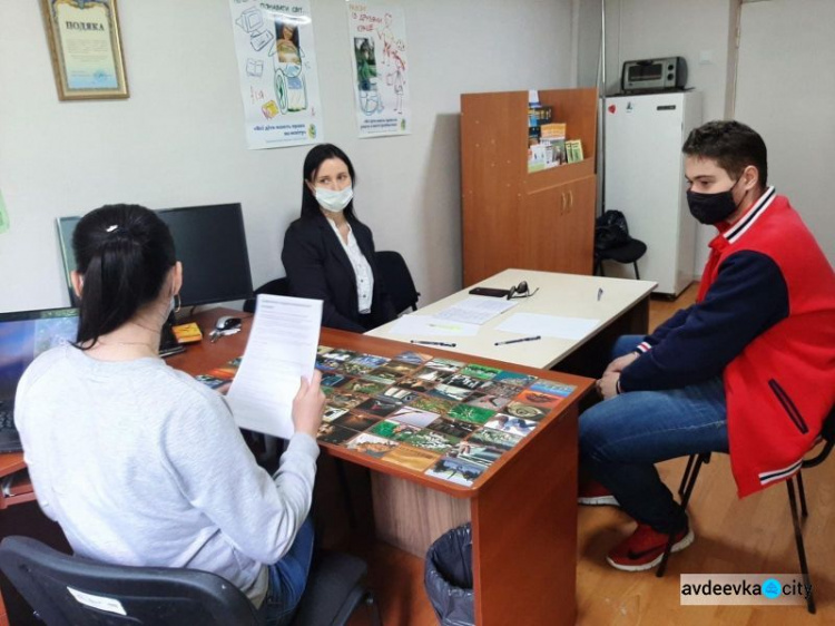 В Авдіївці пройшов тренінг з профілактики попередження та подолання виникнення  професійного вигорання персоналу пробації