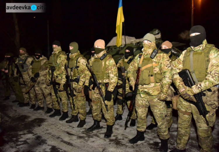 В Авдеевке объявлено чрезвычайное положение: боевики бесперебойно продолжают обстрел прифронтовой зоны (ФОТО)