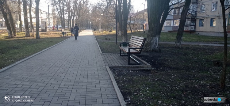 КП «СЕЗ» продолжает благоустраивать город (ФОТОФАКТ)