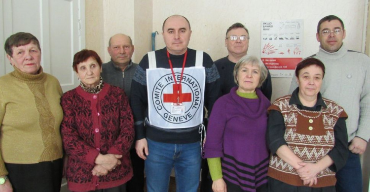 В Авдеевке учили реагировать на стресс