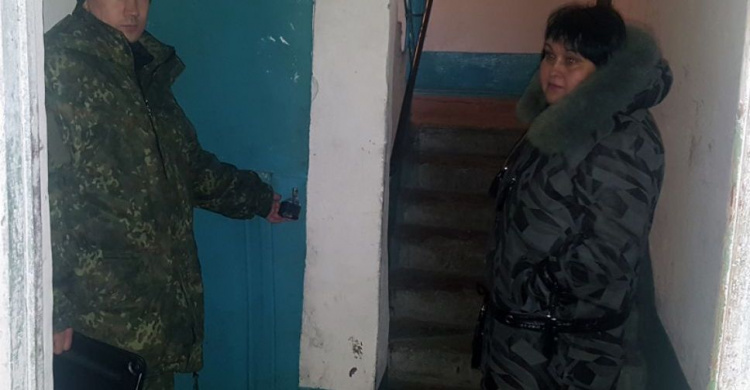 В Авдеевке воплощают в жизнь проект по безопасности (ФОТО)