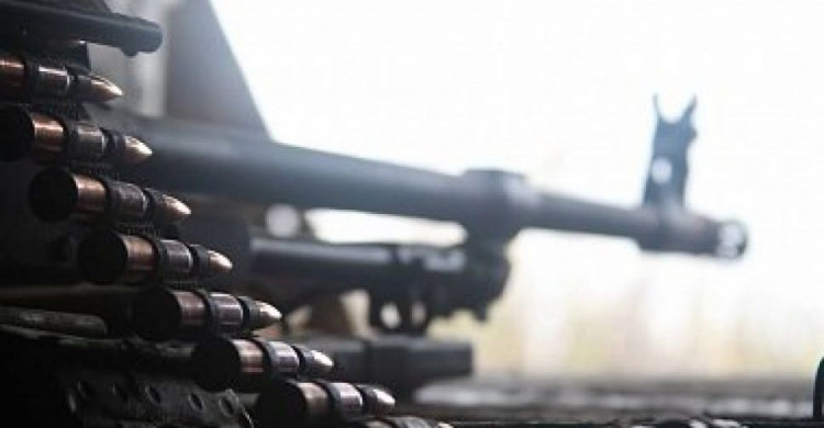 Отзвуки "перемирия":  в зоне АТО погиб украинский боец, еще пятеро ранены