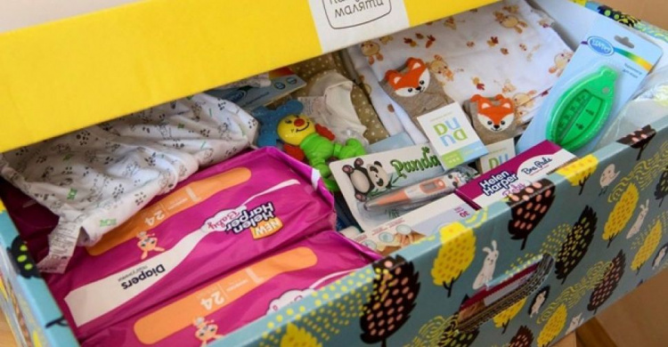 Авдеевские роженицы вместо "Беби-боксов" получат денежную компенсацию в размере 3250 грн