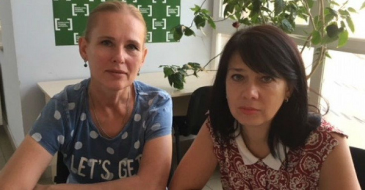 Переселенка из Авдеевки подала в суд на ПФУ