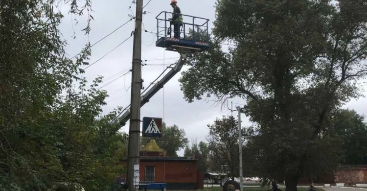 На центральной дороге Нью-Йорка модернизировали уличное освещение
