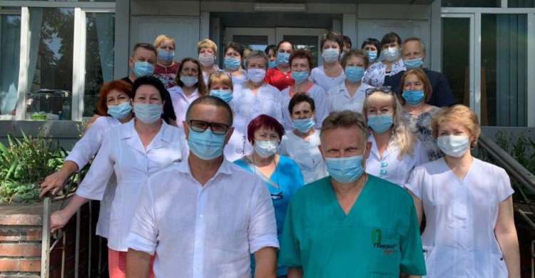 Народный депутат Муса Магомедов встретился с медиками Авдеевки и Ясиноватского района