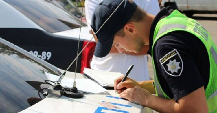 Авдеевским автолюбителям на заметку:введен новый сбор