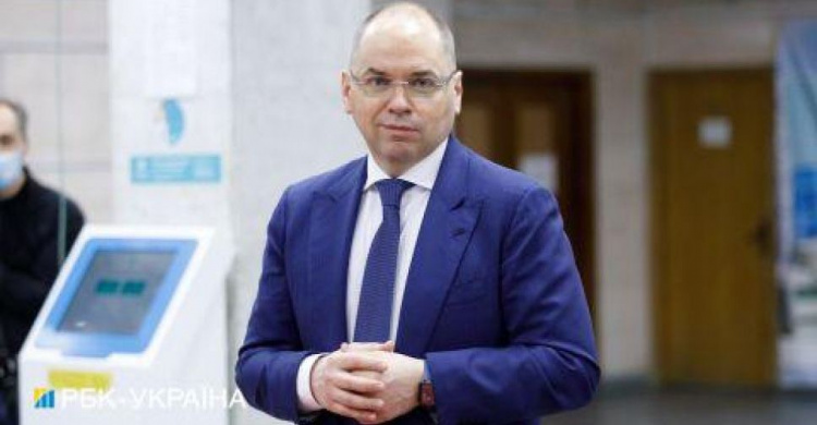 В Украине могут запустить COVID-сертификаты до 1 июля