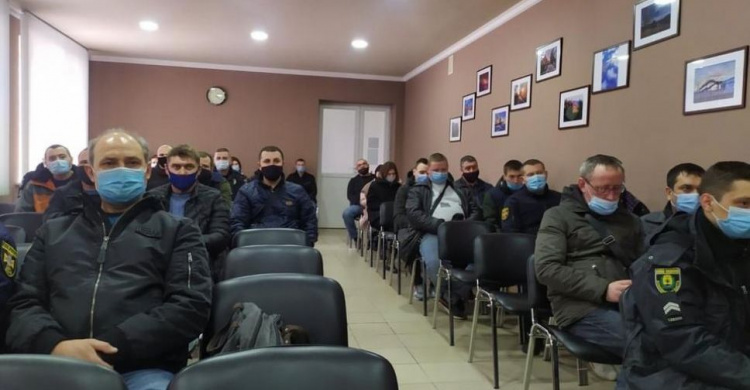Керівництво Авдіївської ВЦА зустрілося з учасниками АТО/ООС щодо перерахунку щорічної разової грошової допомоги