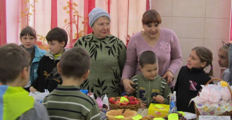 В Авдеевке шагнули навстречу мечте (ФОТО)