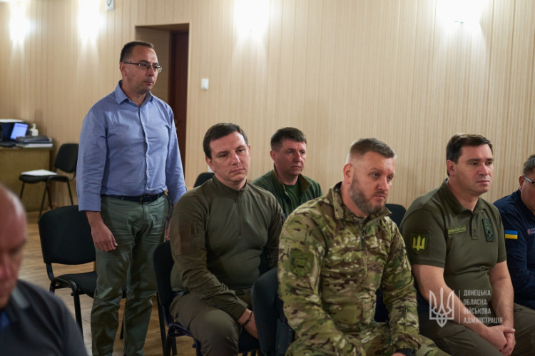 У Покровському районі створили нові міські військові адміністрації: хто їх очолив